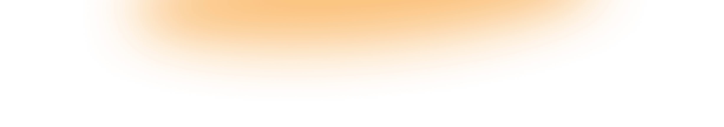bottom light effect