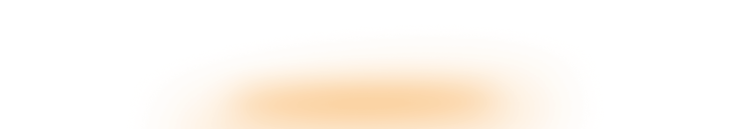 top light effect