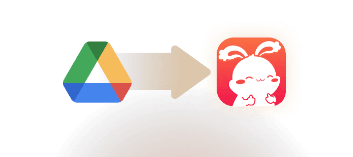Import from Google Drive