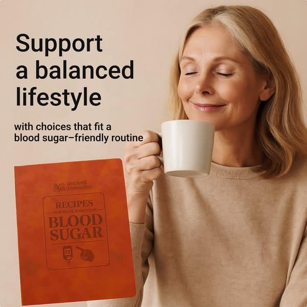 Support Healthy Blood Sugar—See How It Helps!