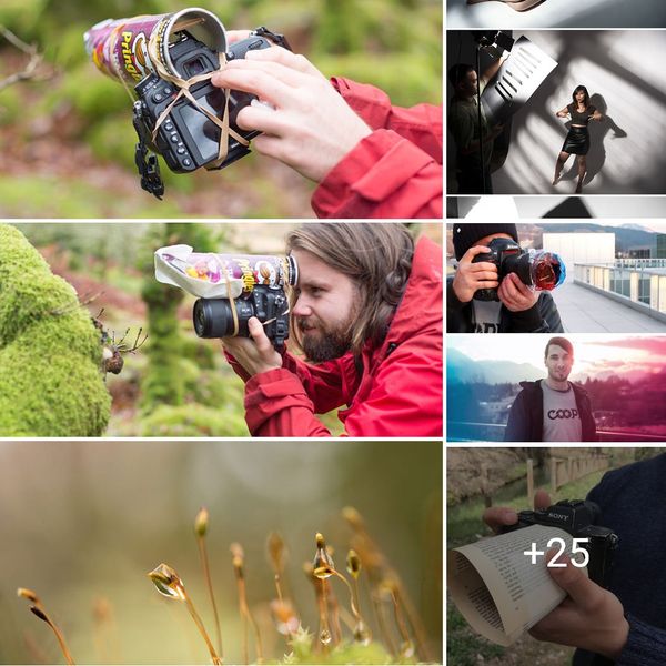 40 Clever Camera Hacks That Will Help Make Snapping Memorable Moments Even Better