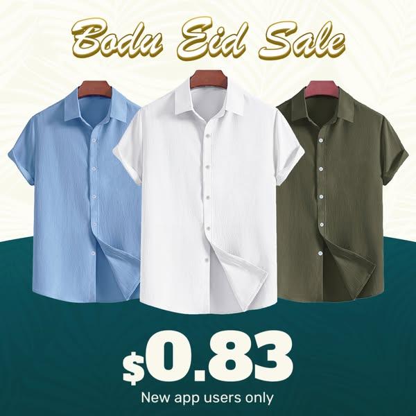 Men's Clothing Deals