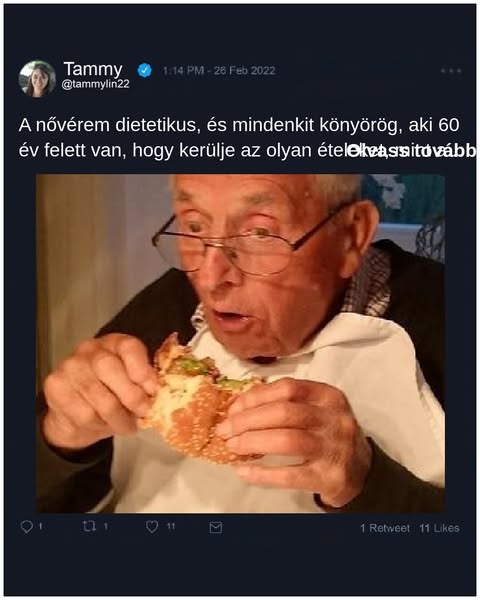 30+ Élelmiszerek Mindenki 60 felett talán szeretné, hogy hagyja abba az evést