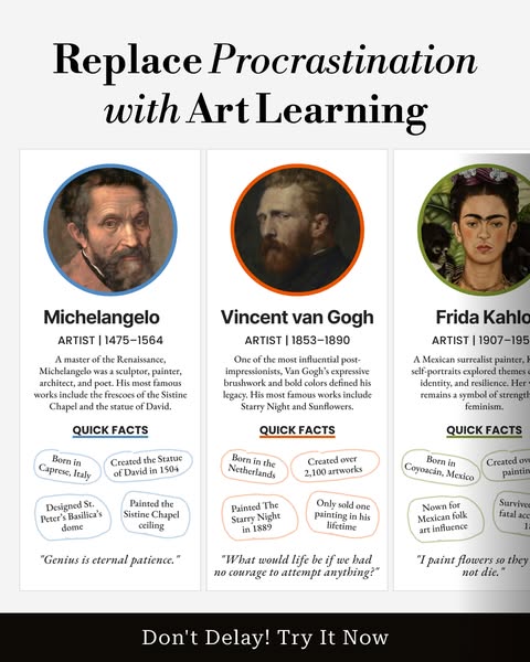 🖼️ What Art Style Is It? Test Yourself Now!