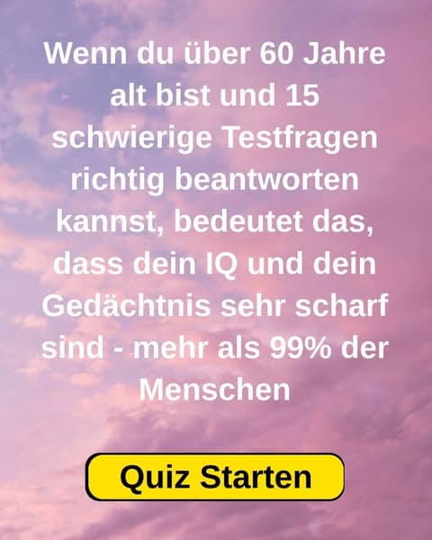 Mach jetzt den offiziellen IQ-Test 👉 👉 👉 👉