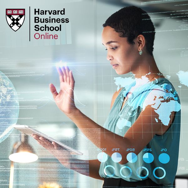 HBS Online: Accelerate Your Career