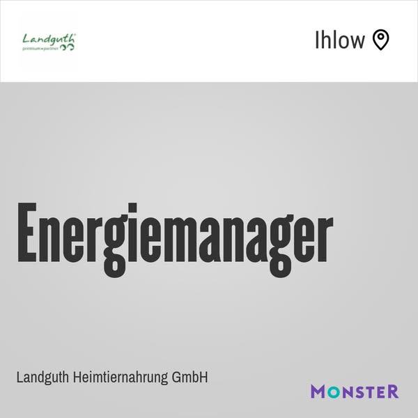 Energiemanager