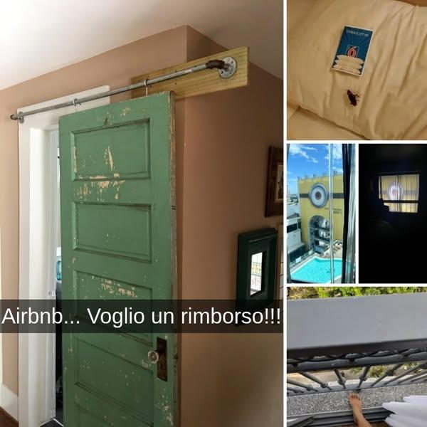 Hotel e Airbnb unici che sono memorabili per tutti i motivi sbagliati