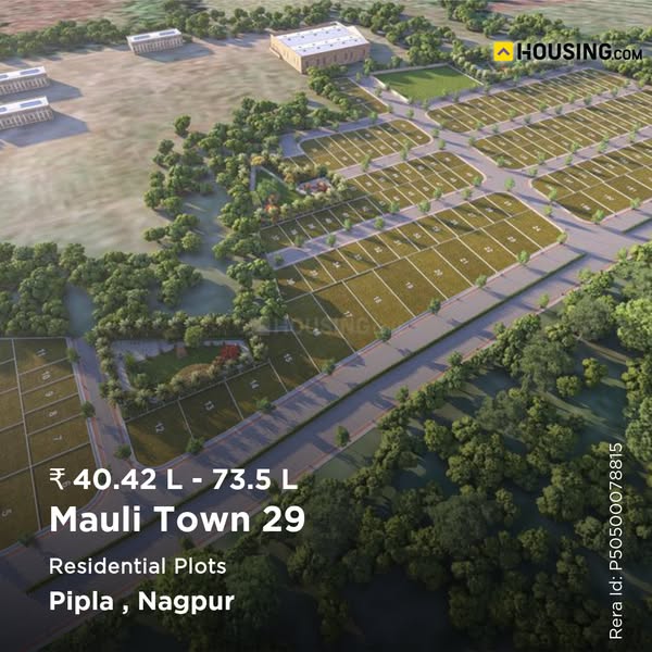 Residential Plots starting ₹40.42L