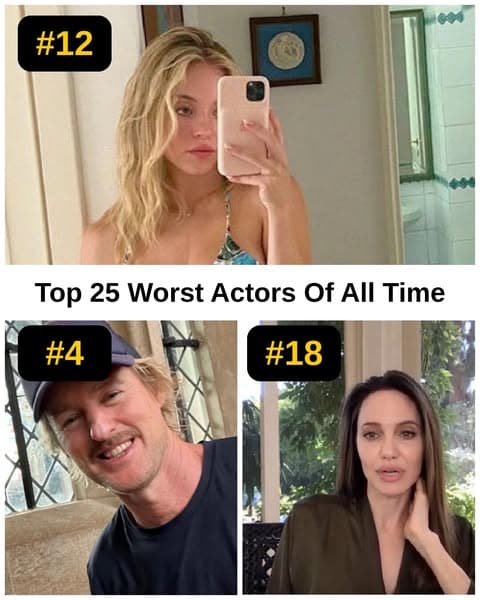 Critics and Fans Agree: These A-Listers Do Not Live Up To The Hype