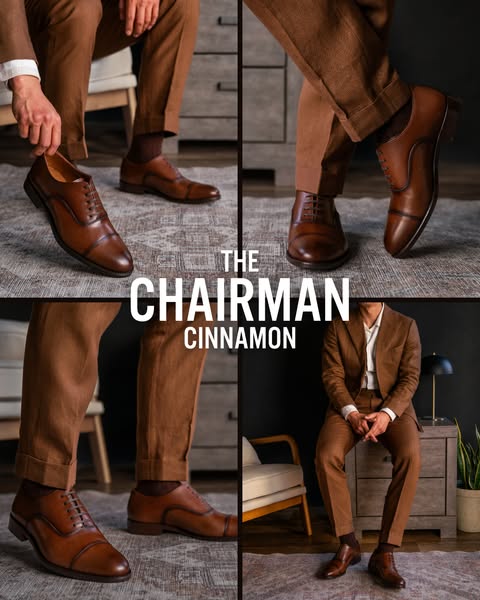 The Chairman — Cinnamon