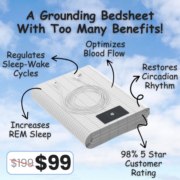 Get Grounded While You Sleep!