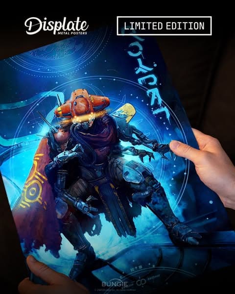 Metal Posters