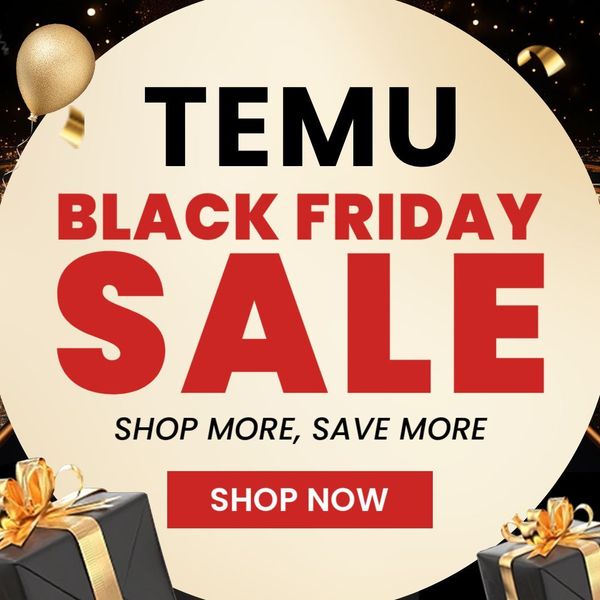 Temu | Explore the Latest Clothing, Beauty, Home, Jewelry & More