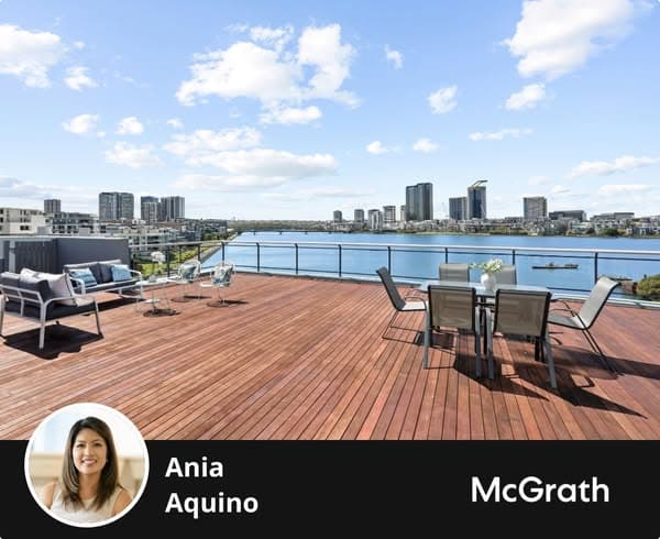 48/27 Bennelong Parkway Wentworth Point - Auction