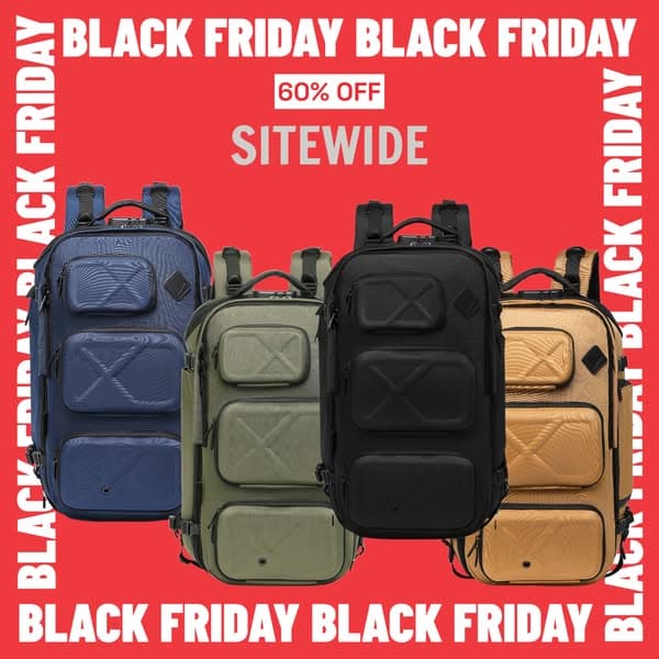 BlackFriday Sale I Up to 60% OFF