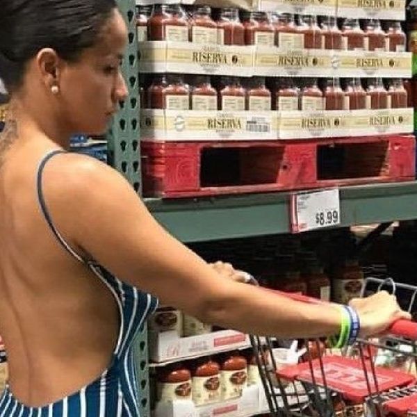 Photos Of Walmart Shoppers Worth A Thousand Words