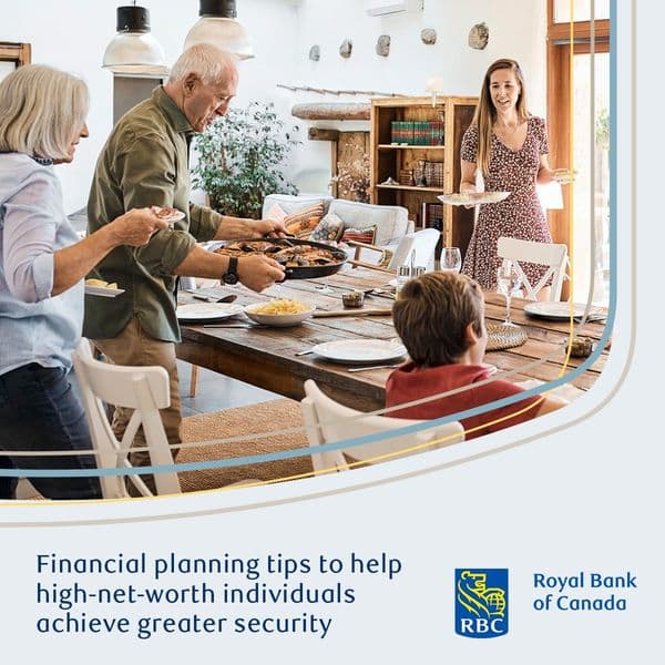 Six financial planning tips for greater security
