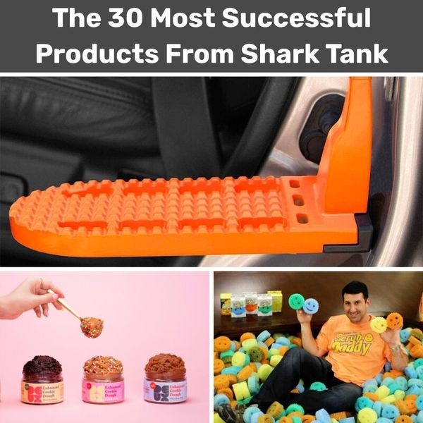 Shark Tank's Top Successes: Products That Made Millions