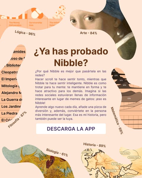 📚 Deja de escrolear. ¡Aprende algo nuevo!