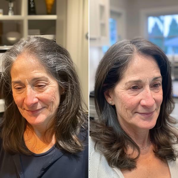 The Real Reason Your Hair Keeps Thinning—No One Talks About This Hormone
