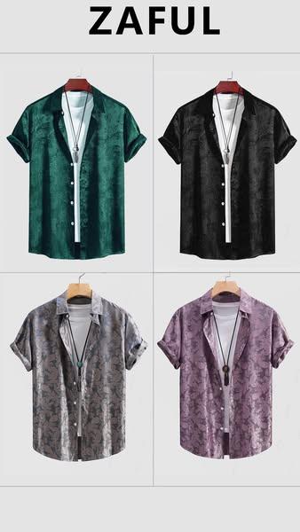Casual Men's Sets🆕
