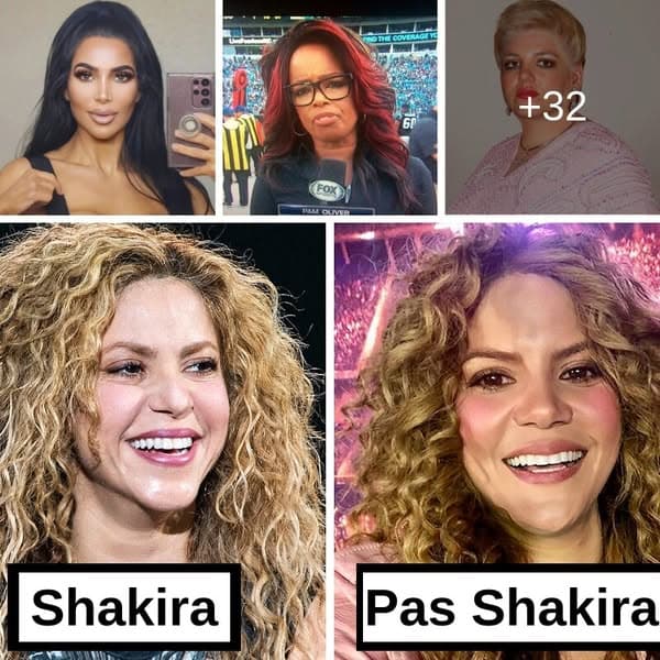 32+ personnes ordinaires que l'on prend constamment pour des stars