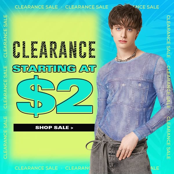 At Least 15% Off