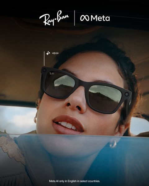 Ray-Ban Meta products at Target