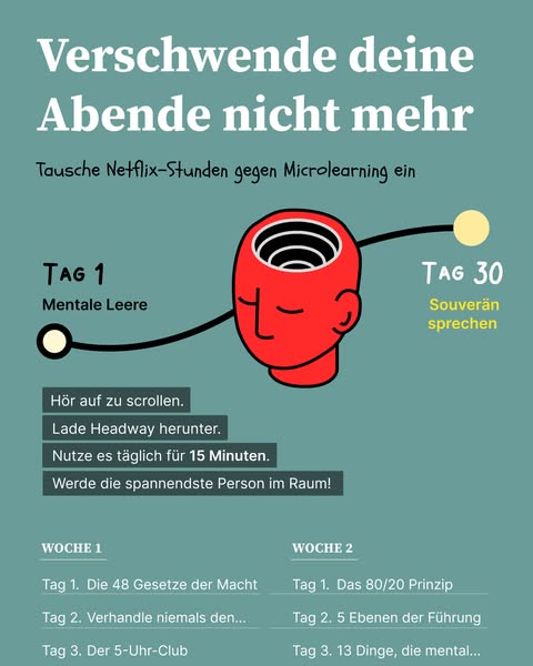 📖 Lerne smarter, nicht mit mehr Aufwand – beginne noch heute!