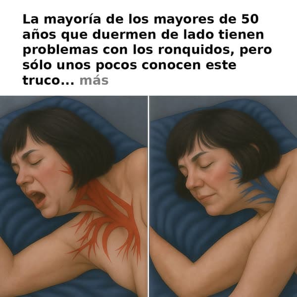 ¡Prueba este truco con la almohada esta noche! (No te lo pierdas)