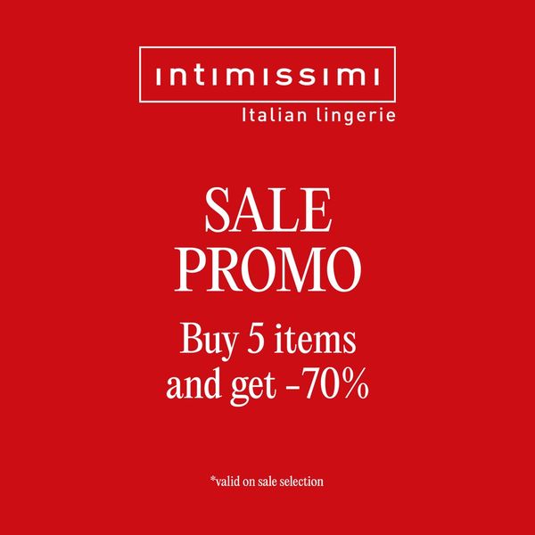 Sale: Sale Promo