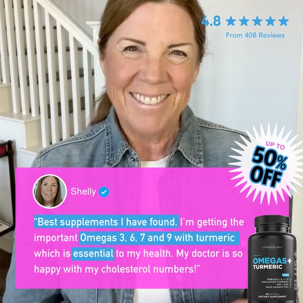 Get 50% Off!