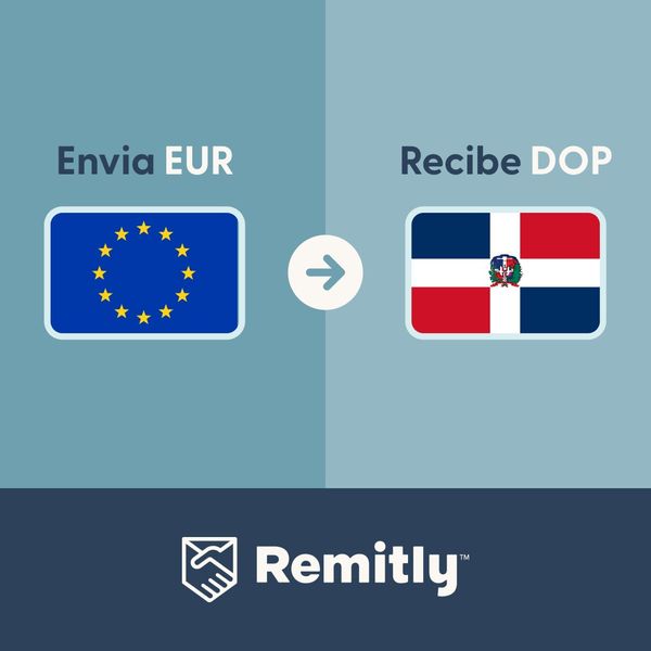 ¿Eres dominicano y quieres enviar dinero a República Dominicana?