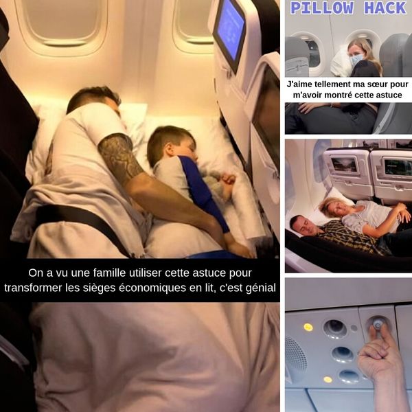 Plus de 35 astuces pour prendre l'avion qu'on a hâte d'essayer