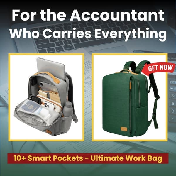 The Work Bag That Keeps Up With You