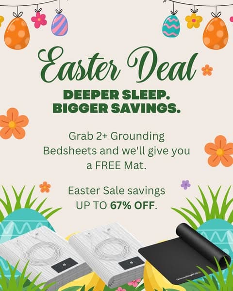 Buy 2 Bedsheets And Get A FREE Mat!