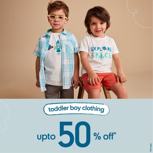 🎉 Celebrate with Mothercare's Special Sale!