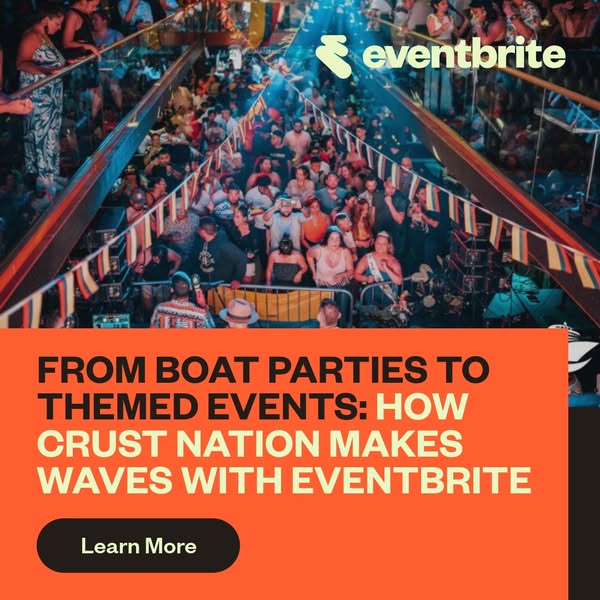 Sell Out Your Events