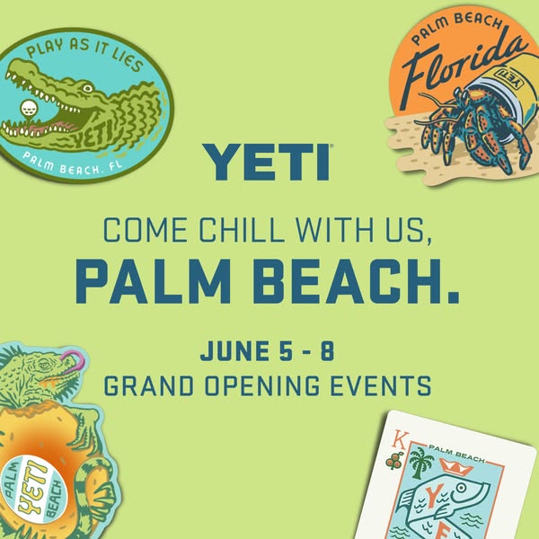 Grand Opening Events