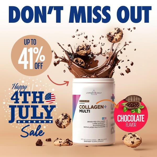 July 4th - Everything’s On Sale!