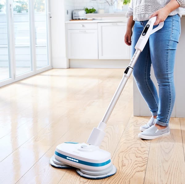 PowerGlide Hard Floor Cleaner & Polisher