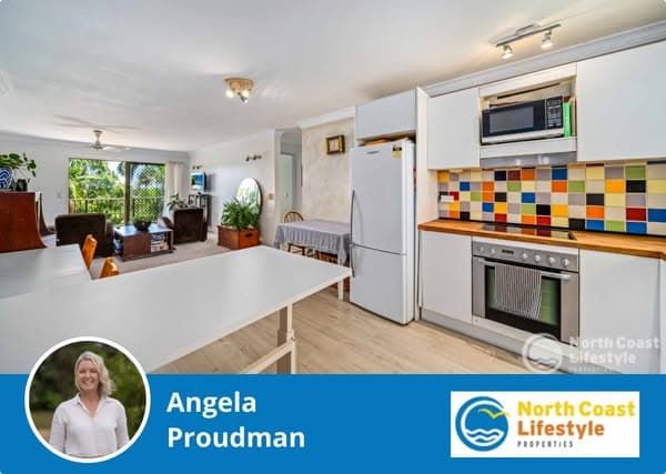 4/3 Nunyar Court Ocean Shores - For Sale