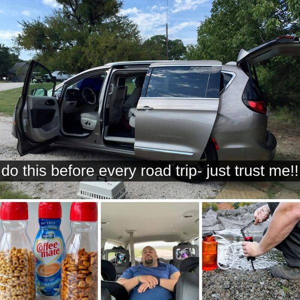 Simple Ways To Upgrade Any Road Trip