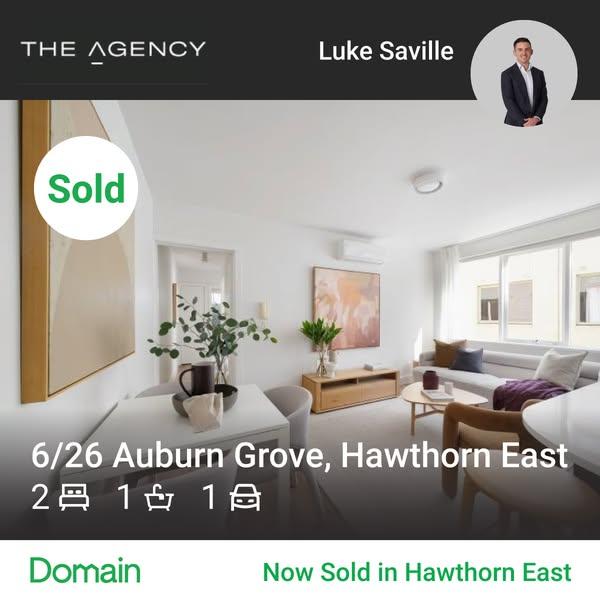 Just Sold!