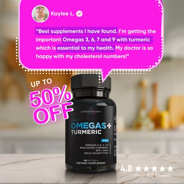 Get 50% Off!