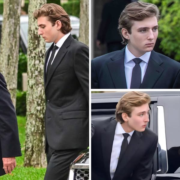 Lite kända fakta om Barron Trump, det mest svårfångade första barnet