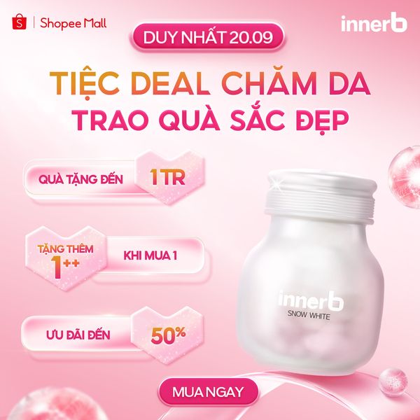 ƯU ĐÃI 50% | QUÀ TẶNG LÊN ĐẾN 1 TRIỆU