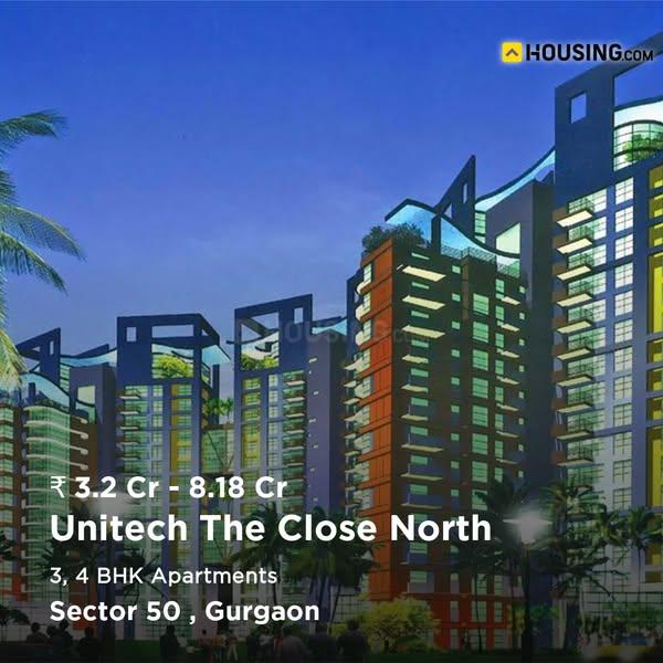 3, 4 BHK starting ₹3.2Cr