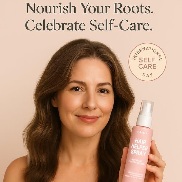 This Self-Care Day, Take Back the Woman in the Mirror